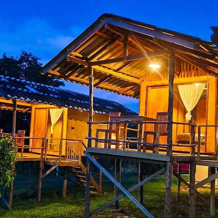 Nha-Da Land Apartment Chiang Dao Luaran gambar