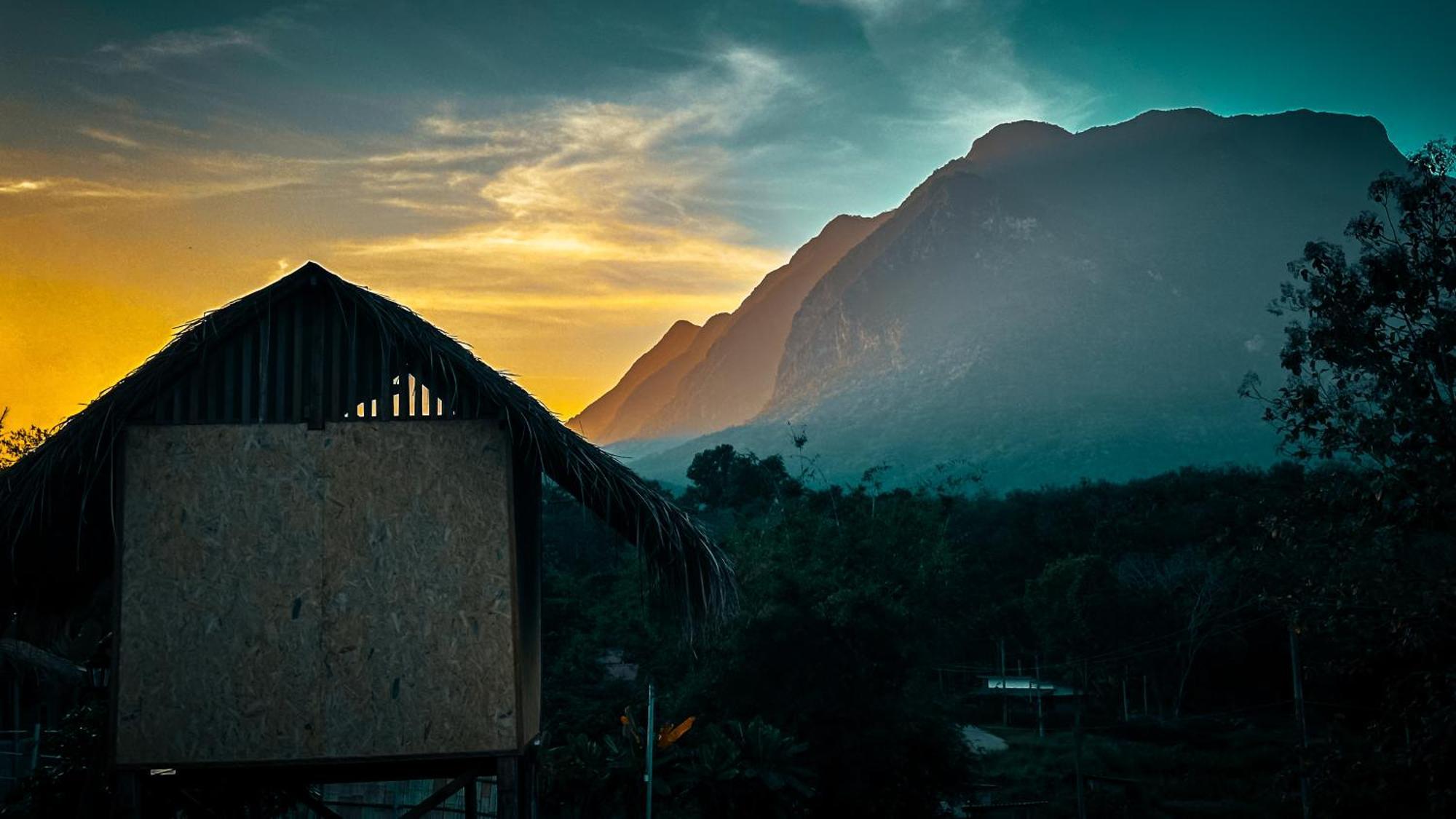 Nha-Da Land Apartment Chiang Dao Luaran gambar
