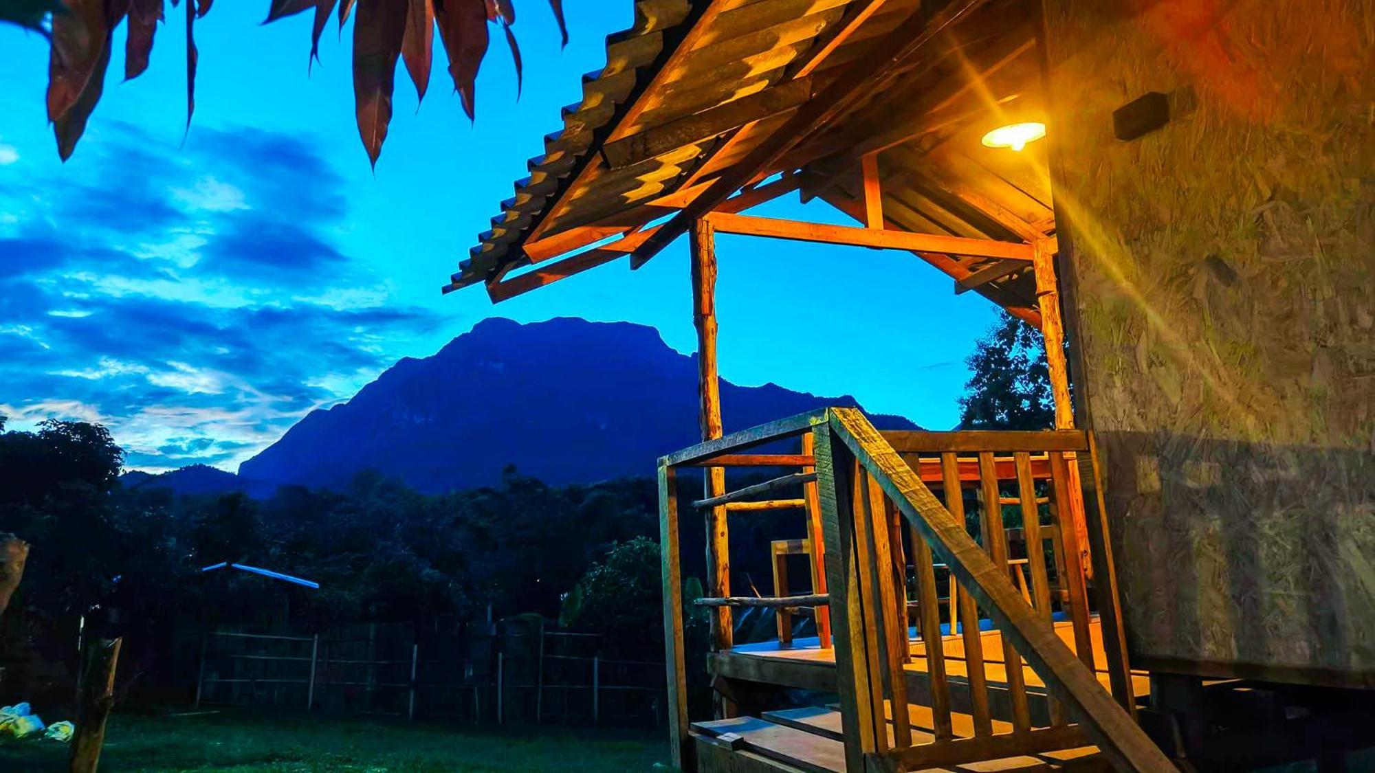 Nha-Da Land Apartment Chiang Dao Luaran gambar