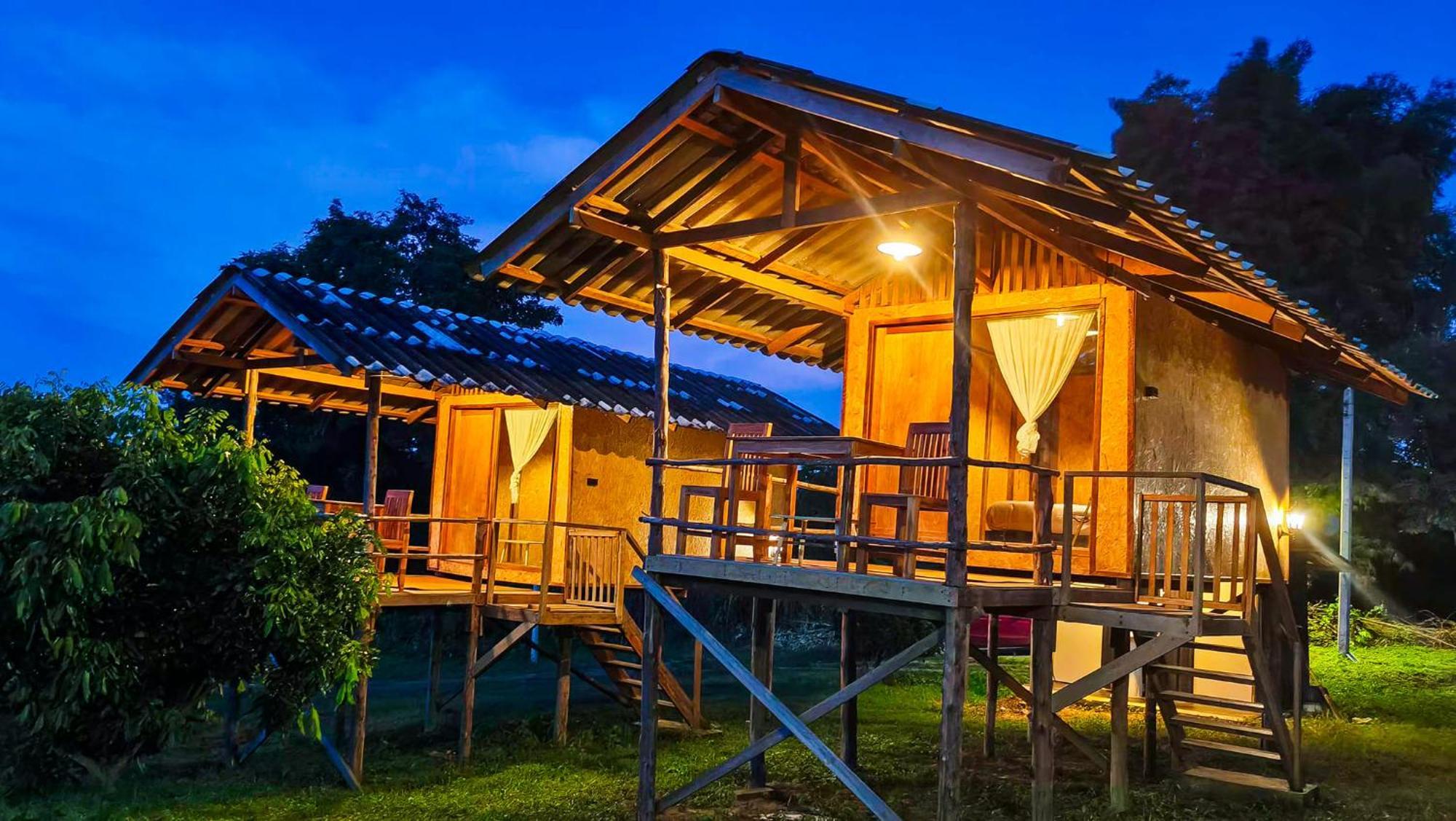 Nha-Da Land Apartment Chiang Dao Luaran gambar