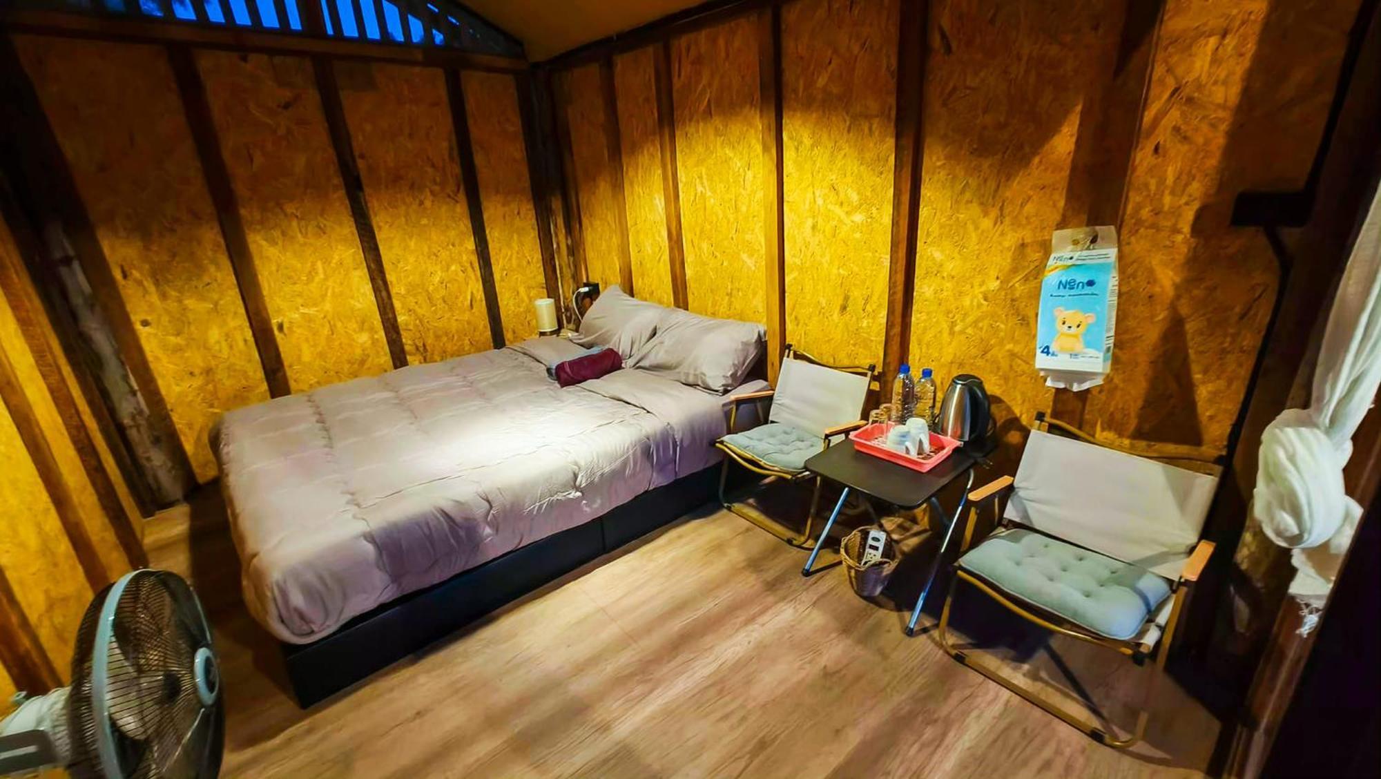 Nha-Da Land Apartment Chiang Dao Luaran gambar