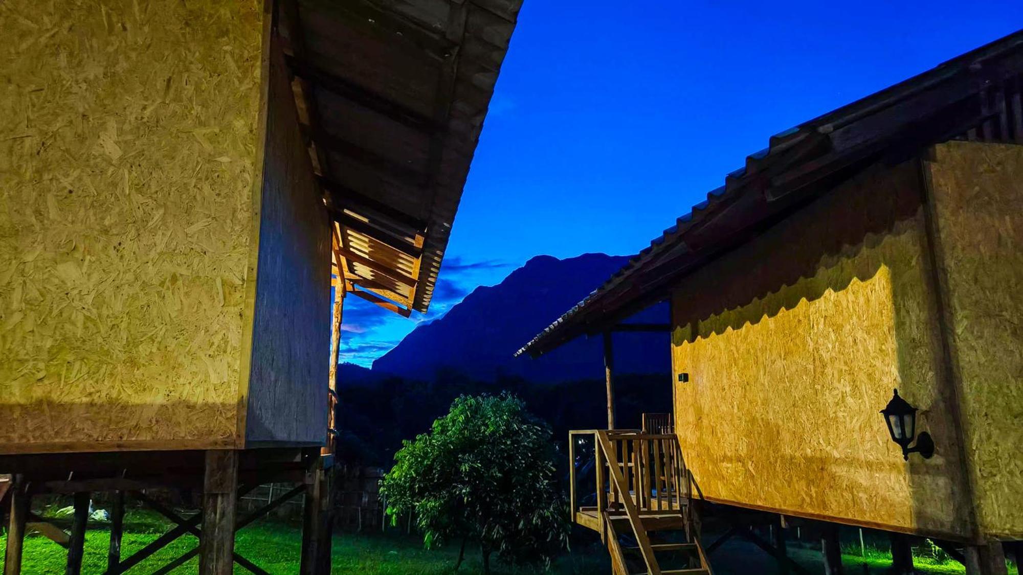 Nha-Da Land Apartment Chiang Dao Luaran gambar