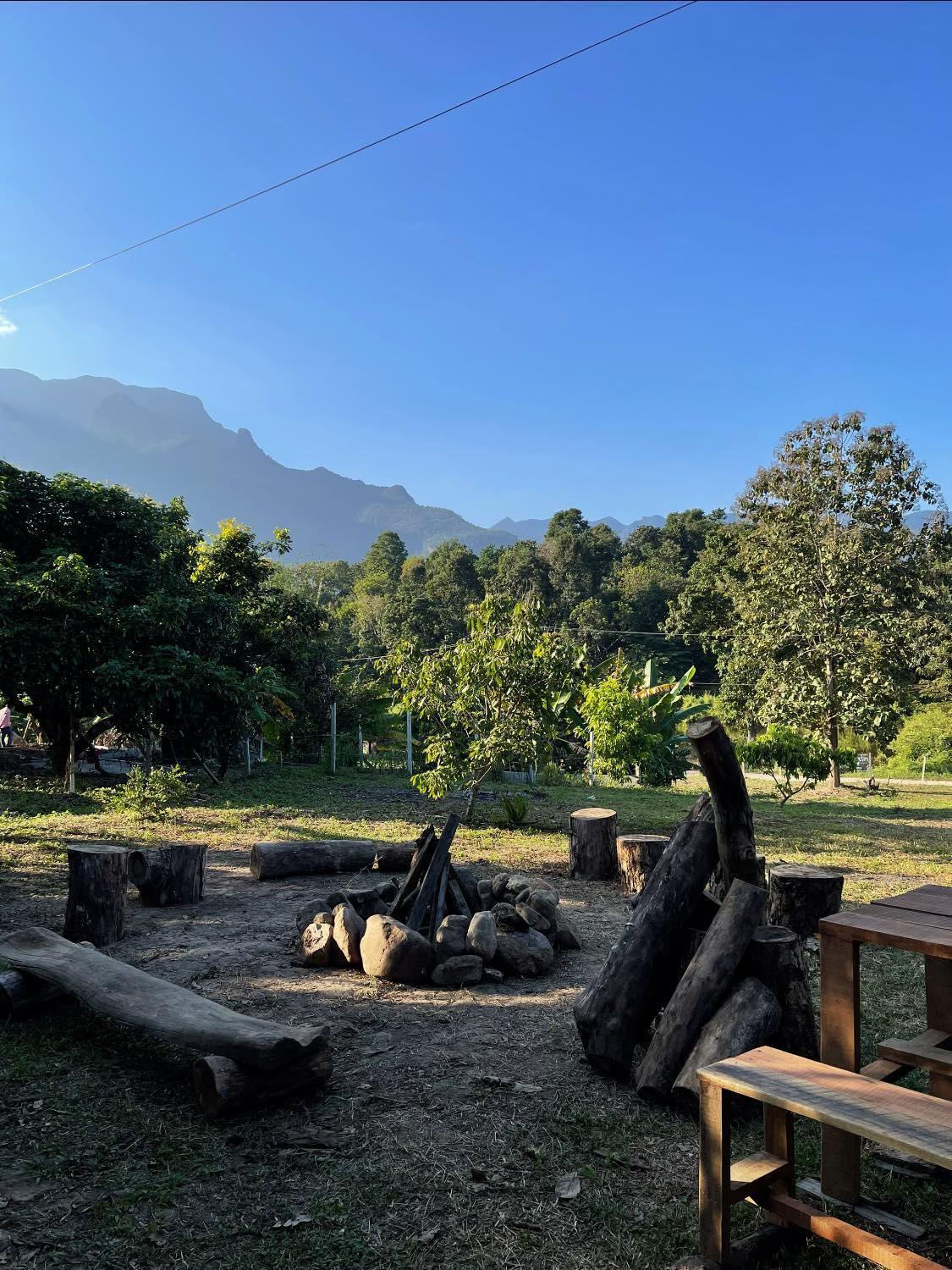 Nha-Da Land Apartment Chiang Dao Luaran gambar
