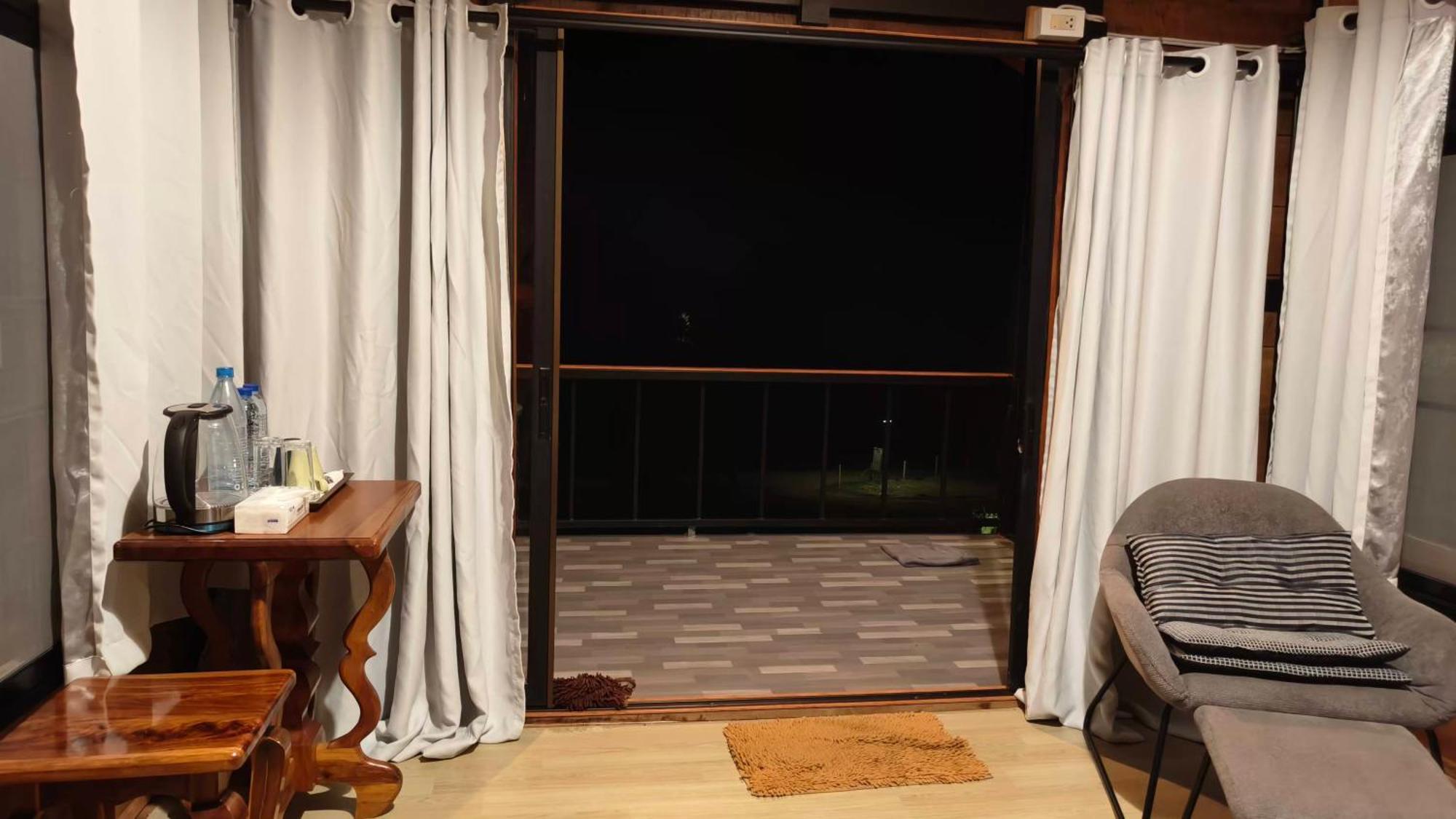 Nha-Da Land Apartment Chiang Dao Luaran gambar