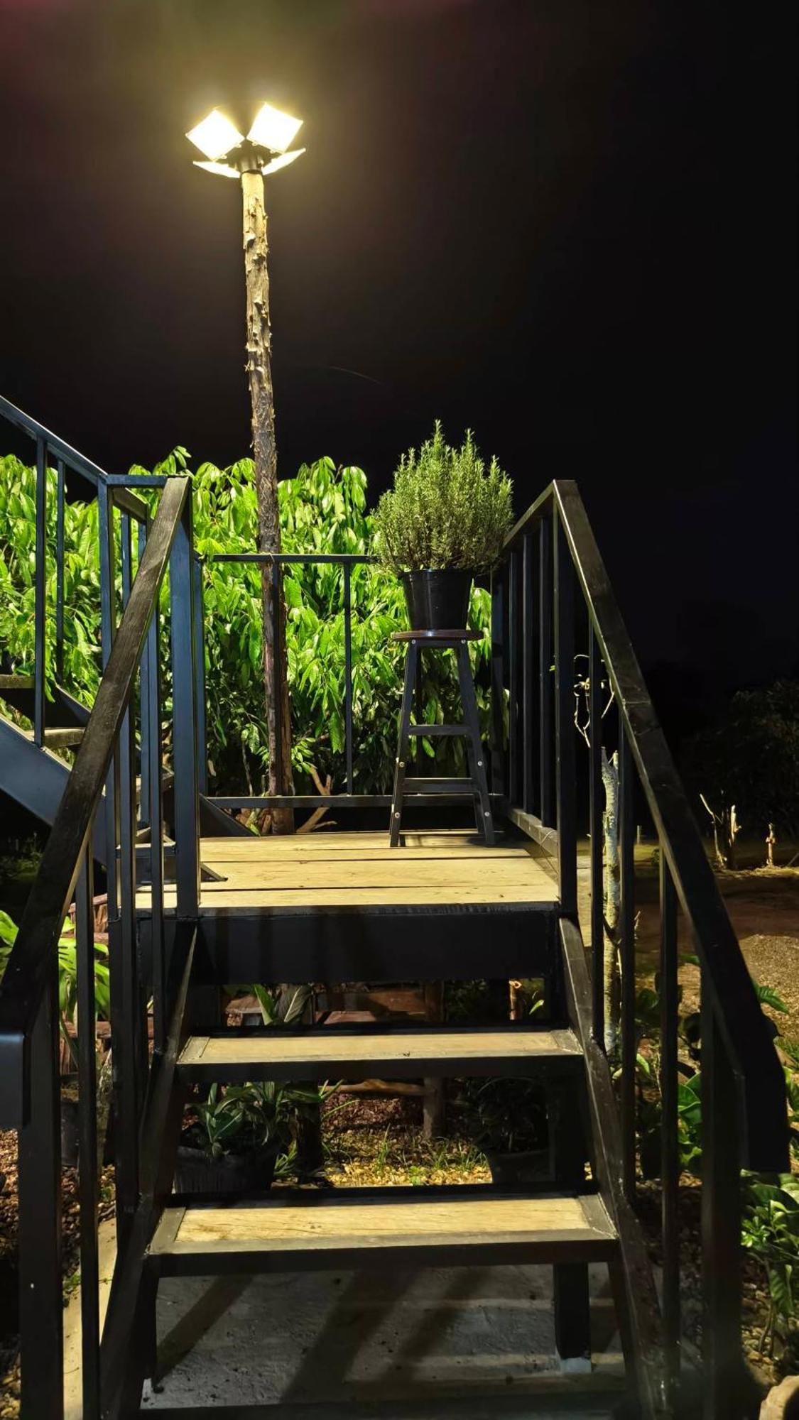Nha-Da Land Apartment Chiang Dao Luaran gambar