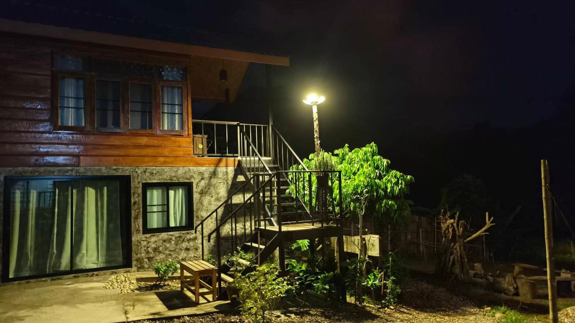 Nha-Da Land Apartment Chiang Dao Luaran gambar