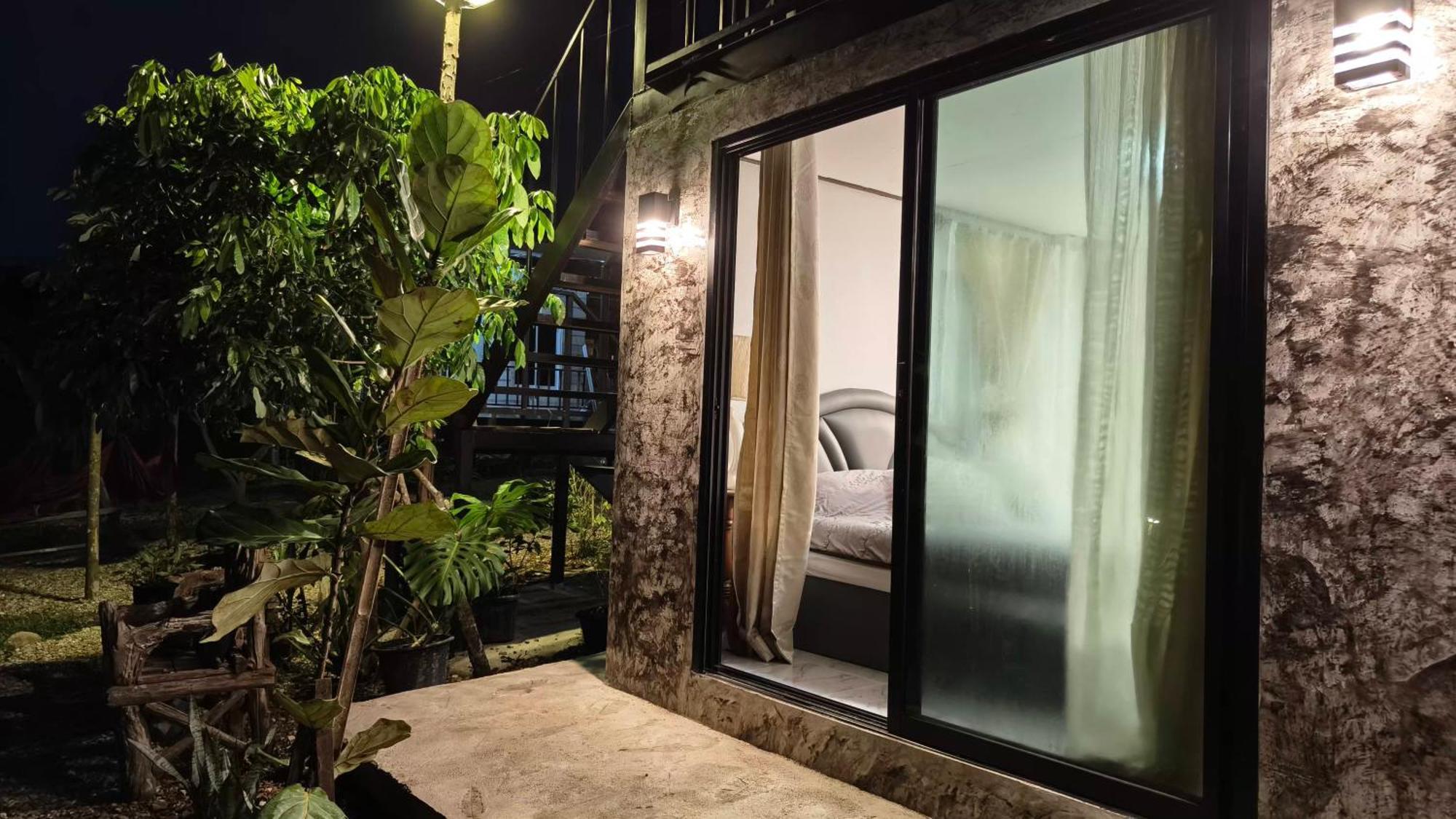 Nha-Da Land Apartment Chiang Dao Luaran gambar
