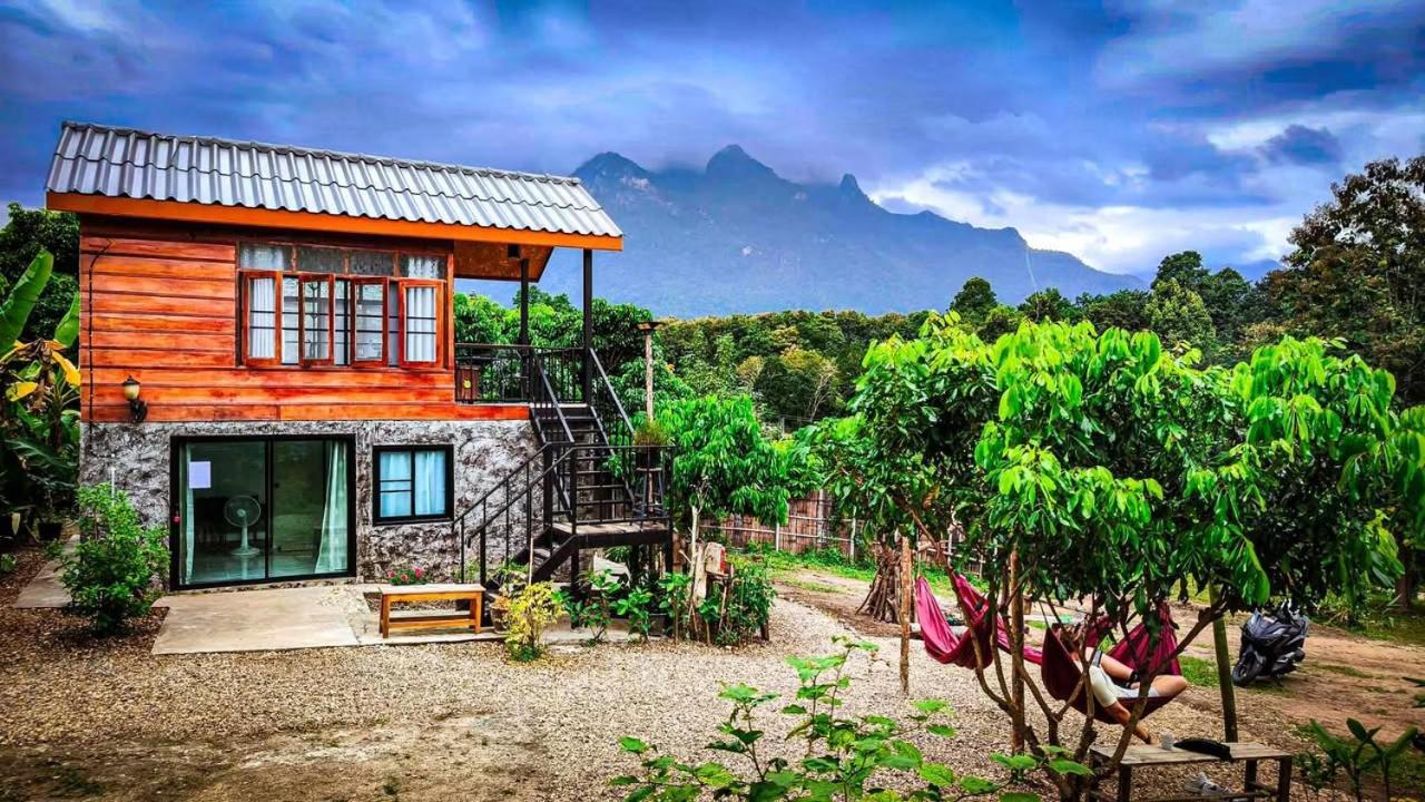 Nha-Da Land Apartment Chiang Dao Luaran gambar