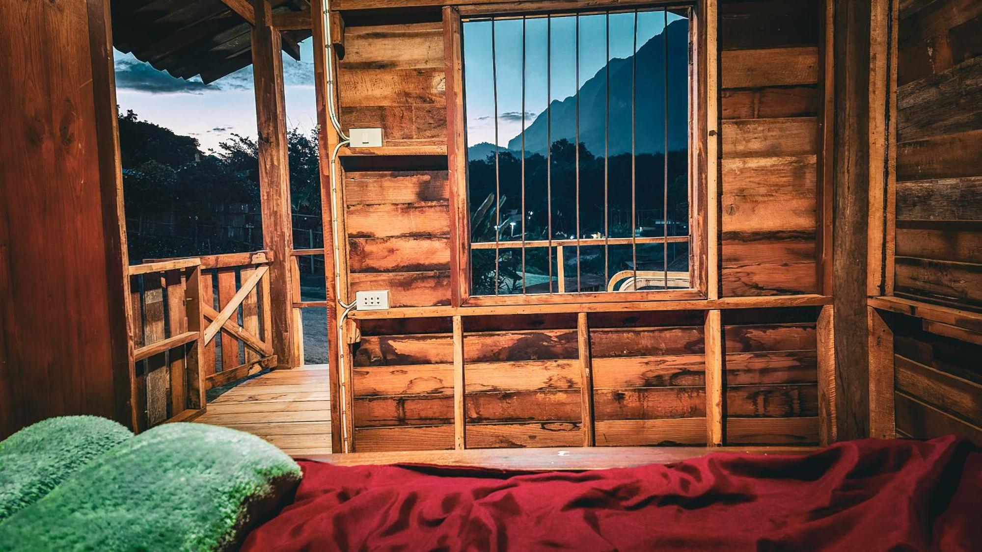 Nha-Da Land Apartment Chiang Dao Luaran gambar